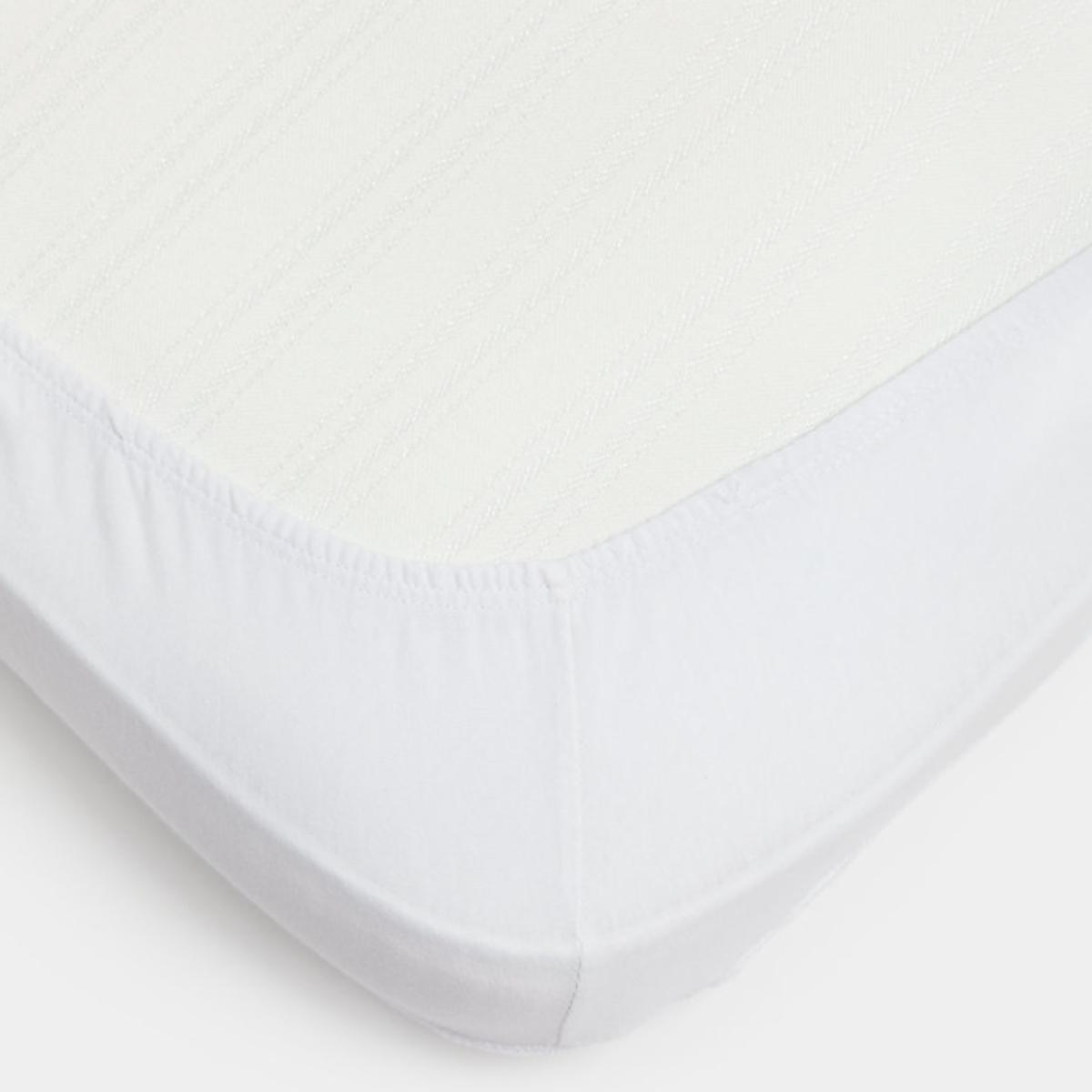 Mothercare Terry Towelling Cotbed Matress Protector Mothercare 👶